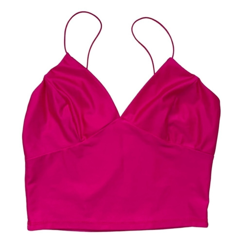 Olive Tree Crop Top